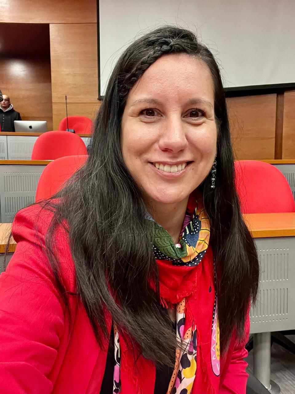 María Isabel Pavez